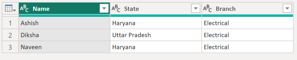 Table.FromPartitions function in Power Query Table.FromPartitions function in Power Query