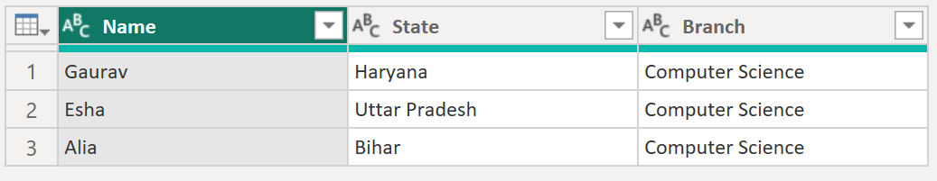 Table.FromPartitions function in Power Query Table.FromPartitions function in Power Query