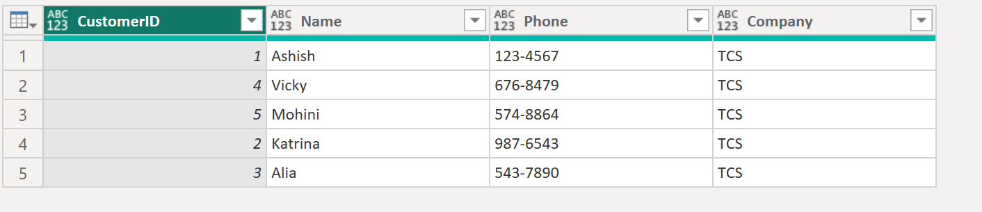 Table.InsertRows function in Power Query Table.InsertRows function in Power Query