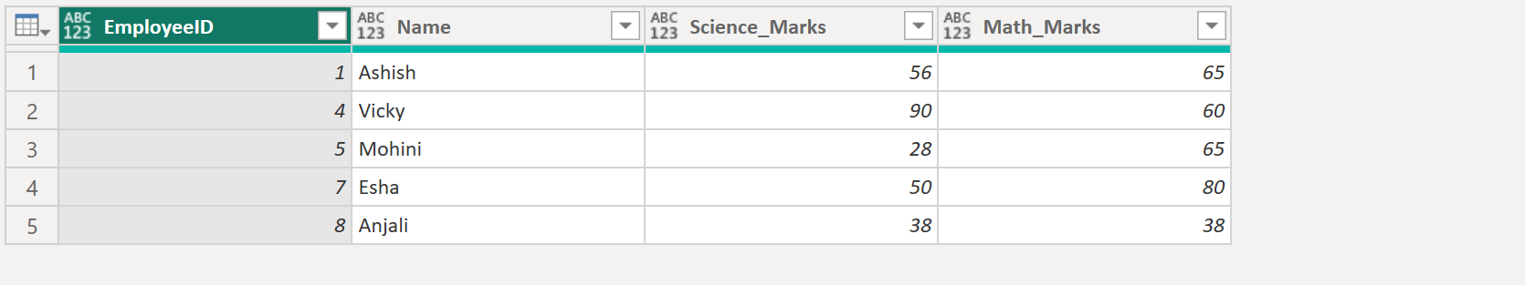 Table.ReplaceRows function in Power Query