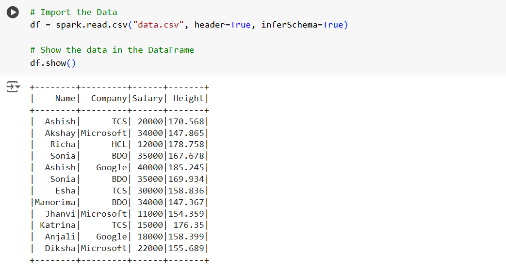 lower() method in PySpark