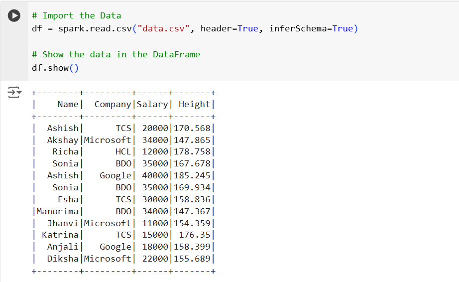 Create a new column or update an existing column in Dataframe in PySpark